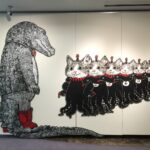 2023年初春、再び東京に巡ってくる！ヒグチユウコ展 CIRCUS @世田谷文学館