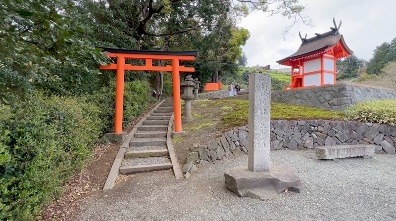 小田原の「江之浦測候所」に行ってきました！