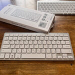 スリコで購入したAPPLEライクなキーボードが使える！