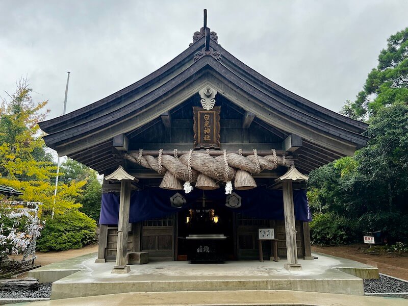 白兎神社