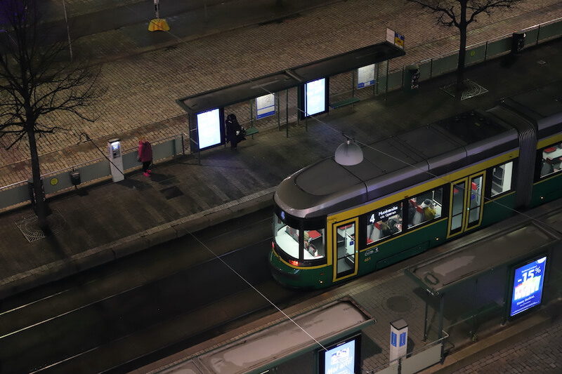 フィンランド訪問「ヘルシンキ編」 #3 「オリジナル ソコス ホテル ヴァークナ ヘルシンキ」はヘルシンキ中央駅の目の前