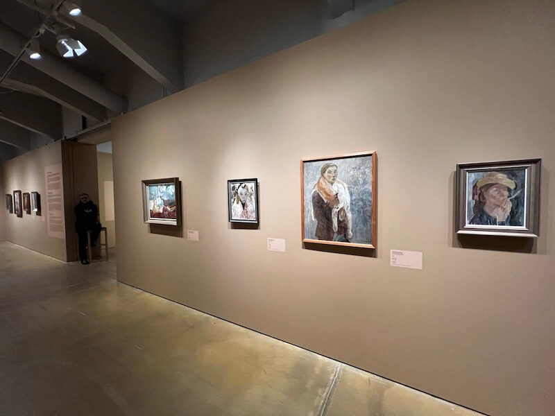 フィンランド訪問「ヘルシンキ編」 #9 ヘルシンキ・アート・ミュージアム（HAM= Helsinki Art Museum）に行った！