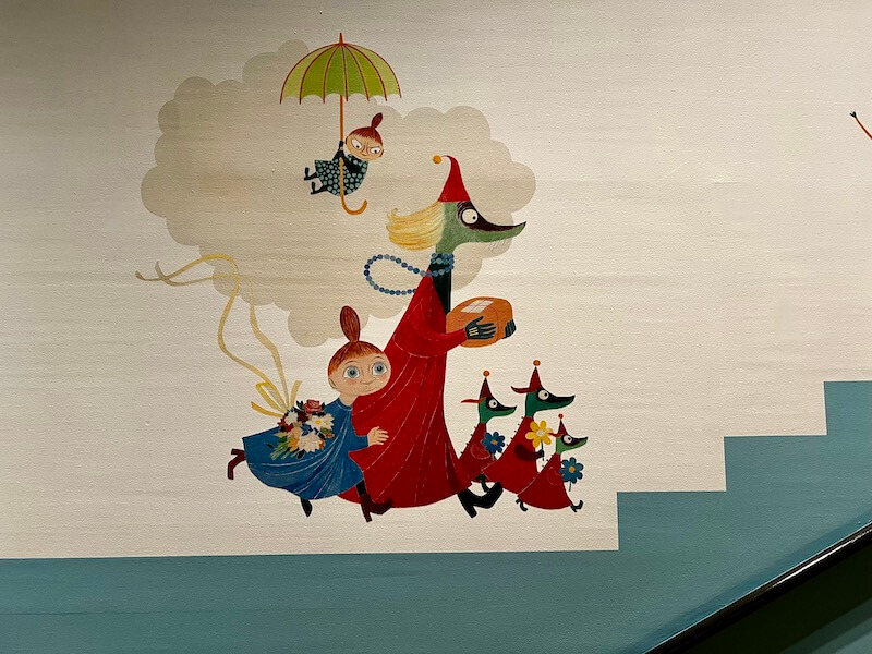 フィンランド訪問「ヘルシンキ編」 #9 ヘルシンキ・アート・ミュージアム（HAM= Helsinki Art Museum）に行った！