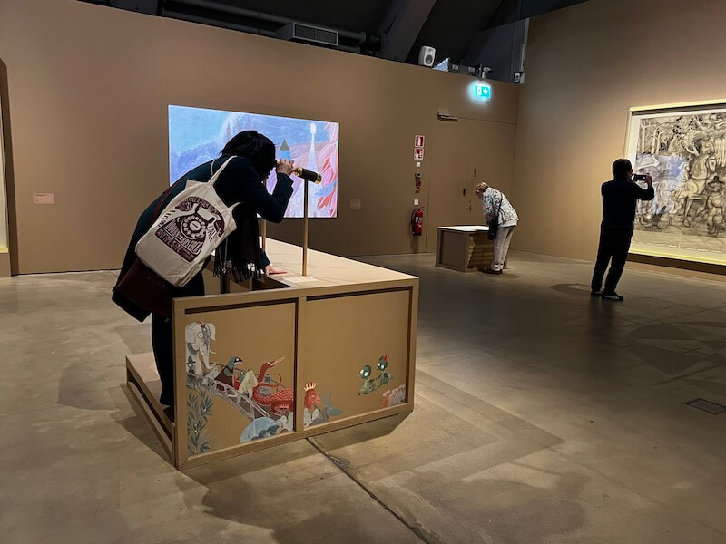 フィンランド訪問「ヘルシンキ編」 #9 ヘルシンキ・アート・ミュージアム（HAM= Helsinki Art Museum）に行った！