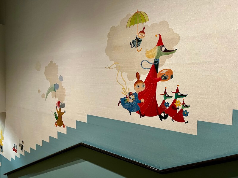 フィンランド訪問「ヘルシンキ編」 #9 ヘルシンキ・アート・ミュージアム（HAM= Helsinki Art Museum）に行った！