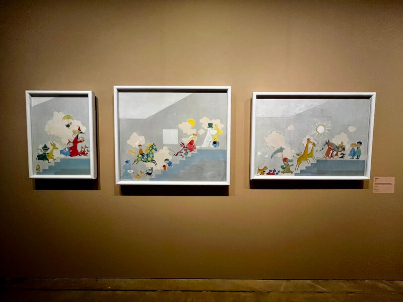 フィンランド訪問「ヘルシンキ編」 #9 ヘルシンキ・アート・ミュージアム（HAM= Helsinki Art Museum）に行った！
