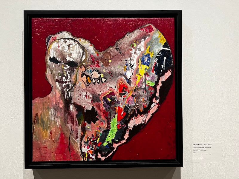 フィンランド訪問「ヘルシンキ編」 #9 ヘルシンキ・アート・ミュージアム（HAM= Helsinki Art Museum）に行った！
