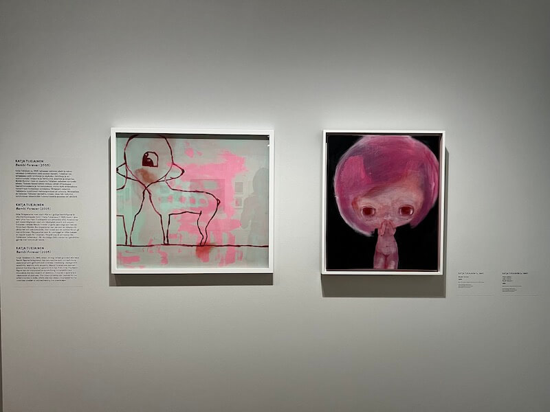 フィンランド訪問「ヘルシンキ編」 #9 ヘルシンキ・アート・ミュージアム（HAM= Helsinki Art Museum）に行った！