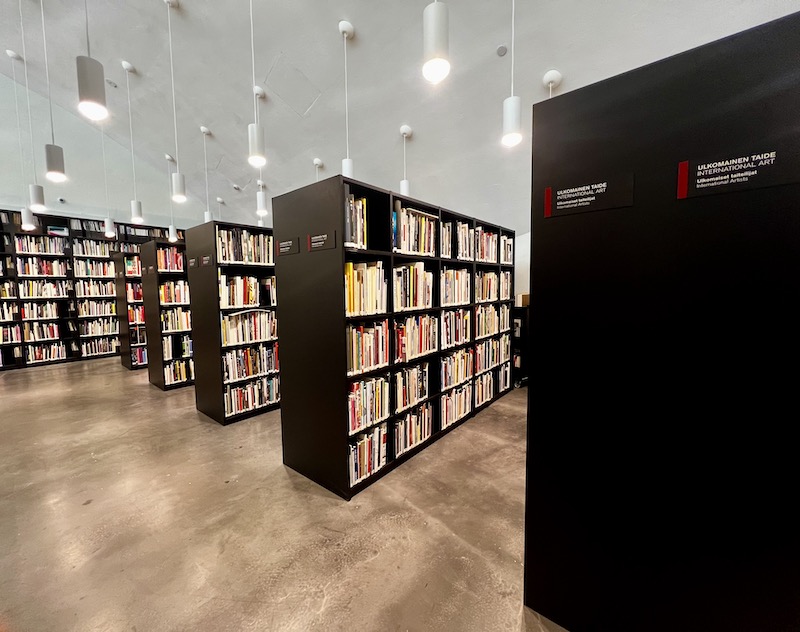 フィンランド訪問「ヘルシンキ編」 #12 ヘルシンキ現代美術館「キアズマ」に行った！