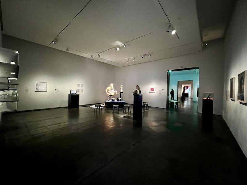 フィンランド訪問「ヘルシンキ編」 #12 ヘルシンキ現代美術館「キアズマ」に行った！