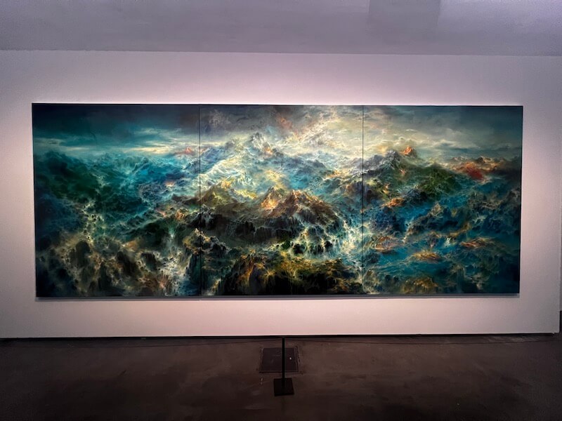 フィンランド訪問「ヘルシンキ編」 #12 ヘルシンキ現代美術館「キアズマ」に行った！