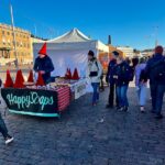 フィンランド訪問「ヘルシンキ編」 #15  カウッパトリ市場（Kauppatori / Market Square）でハンドメイド石けんの「ハッピーソープ」を買った！