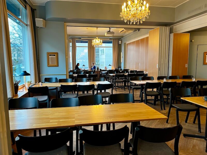 【フィンランド訪問】ヘルシンキ編 #16 宿泊したホテルアーサー（Hotel Arthur, Helsinki）は歴史的遺産だった！