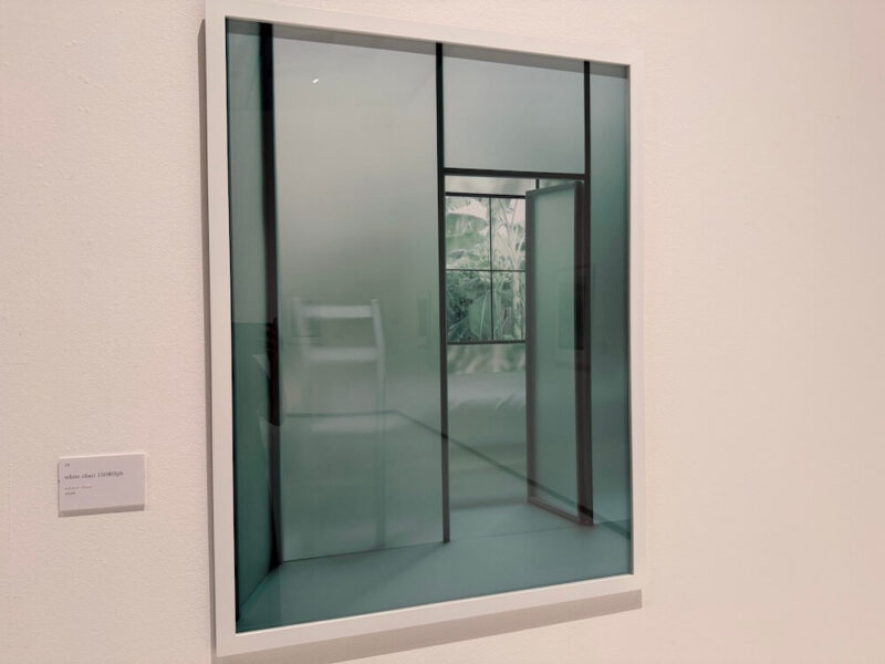 寺田真由美「不在の存在」展＠練馬区立美術館を観て写真を撮ることを考えた