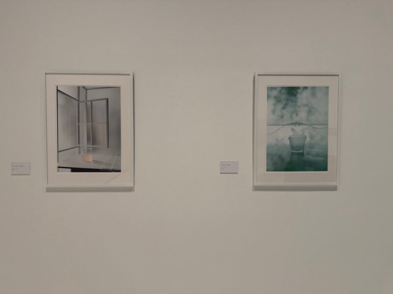 寺田真由美「不在の存在」展＠練馬区立美術館を観て写真を撮ることを考えた