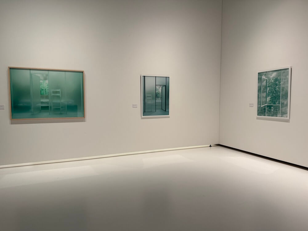 寺田真由美「不在の存在」展＠練馬区立美術館を観て写真を撮ることを考えた