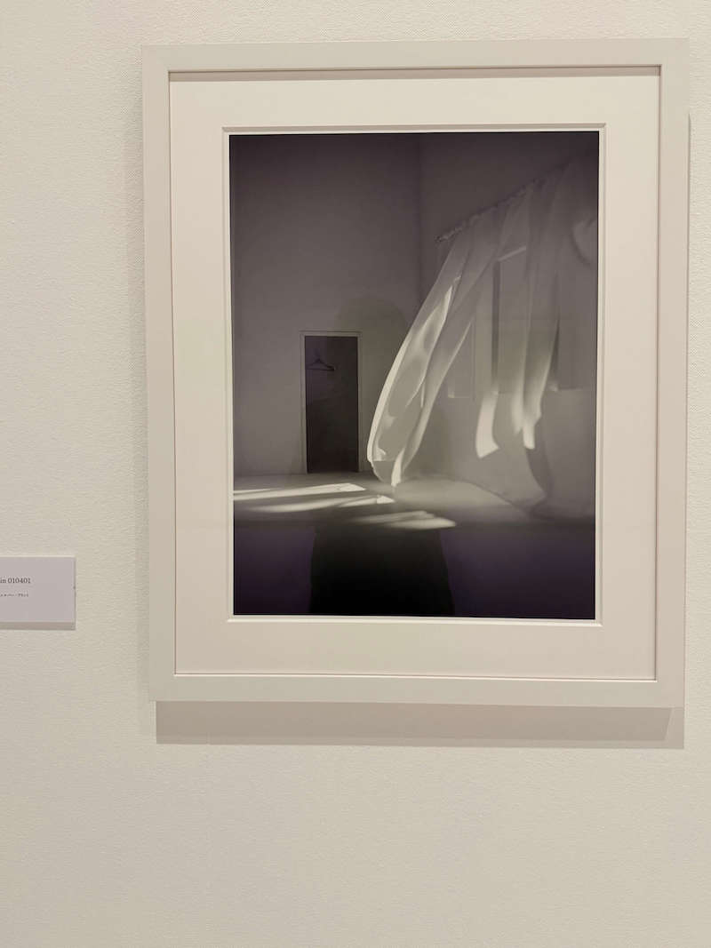 寺田真由美「不在の存在」展＠練馬区立美術館を観て写真を撮ることを考えた